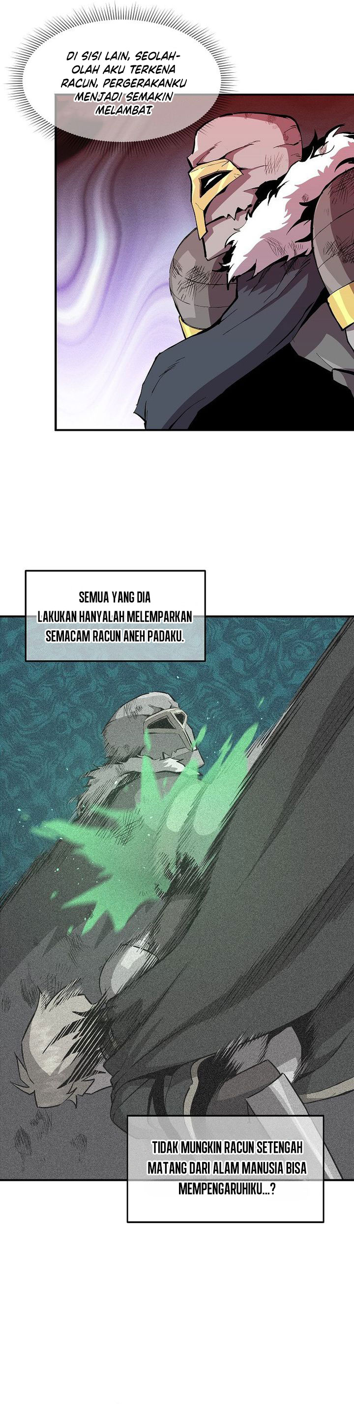 I Am Player Who Suck Alone (Solo Bug Player) Chapter 144 Gambar 19